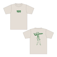 2023　Summer T-shirt（ホワイト）　