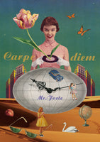 完全生産限定盤EP「Carpe diem」(CD+DVD)