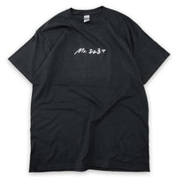 ロゴTシャツ(ブラック)